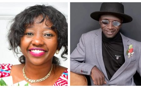 Njoo tufanye kazi pamoja’ – Stevo Simple Boy asks Charlene Ruto for collabo