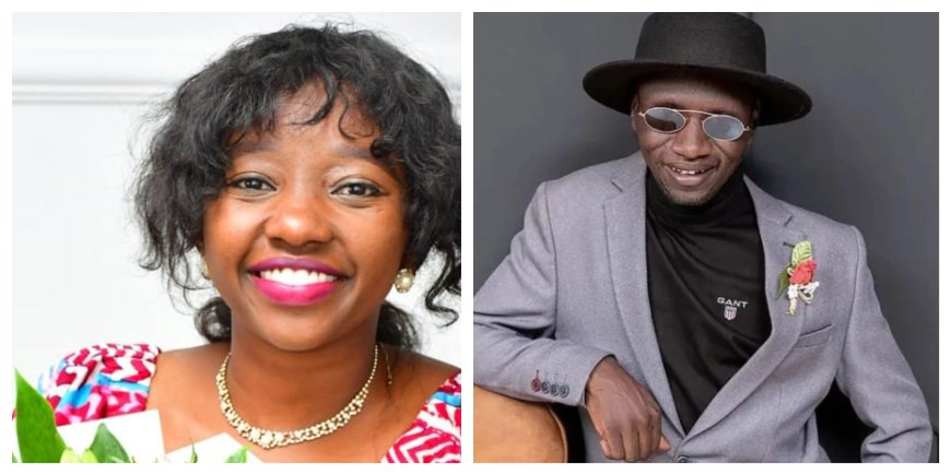 Njoo tufanye kazi pamoja’ – Stevo Simple Boy asks Charlene Ruto for collabo