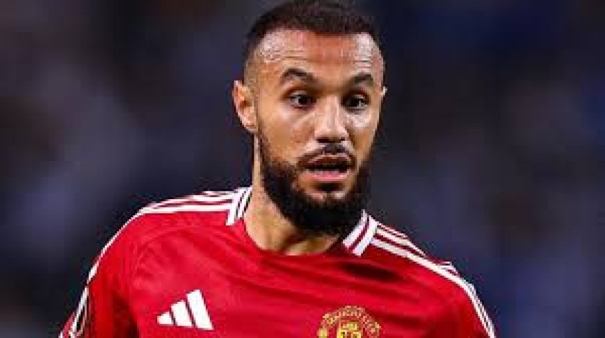 Noussair Mazraoui Undergoes Heart Procedure, Set to Miss Weeks of Action for Manchester United