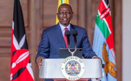 President Ruto : I will End Abductions in Kenya